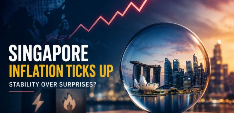Singapore's Inflation Picks Up, Still Policymakers Remain at Peace