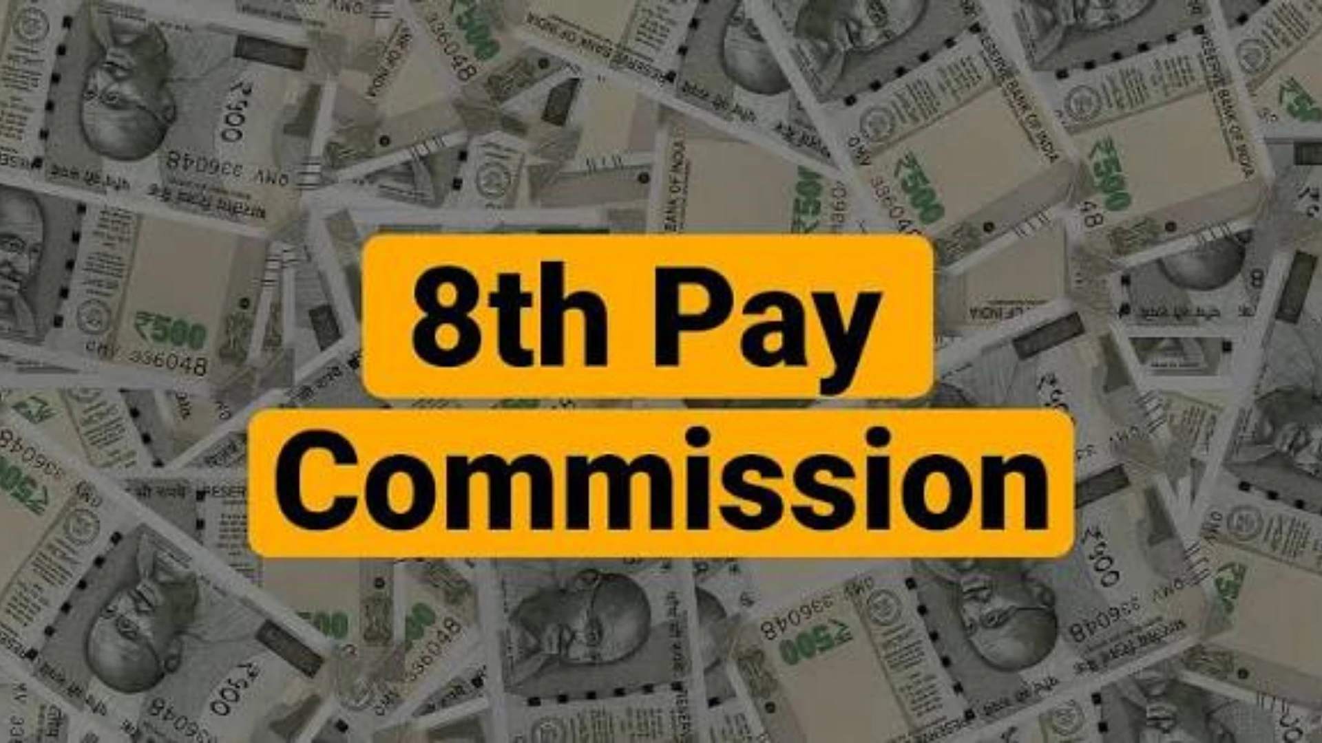8th Pay Commission: More Than a Salary Revision, A Decision with Economy-Wide Implications