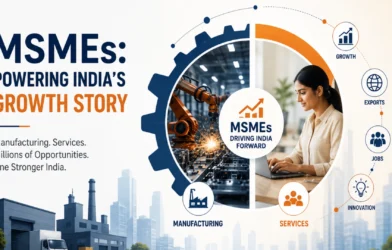 The MSME Effect: The Growth Across India's Key Industries