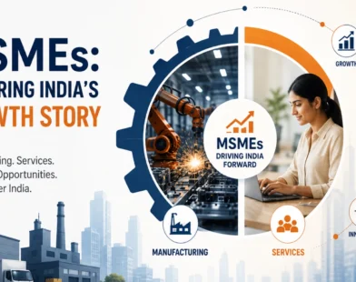 The MSME Effect: The Growth Across India's Key Industries