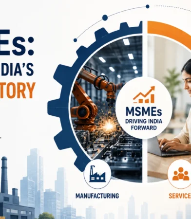 The MSME Effect: The Growth Across India's Key Industries