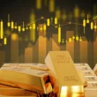 Changes in Gold Price cause a Volcano irruption in the market