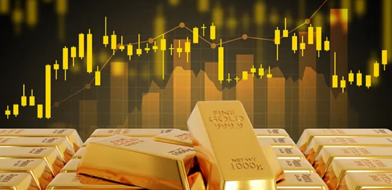 Changes in Gold Price cause a Volcano irruption in the market