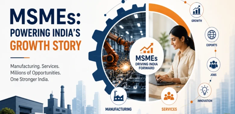 The MSME Effect: The Growth Across India's Key Industries