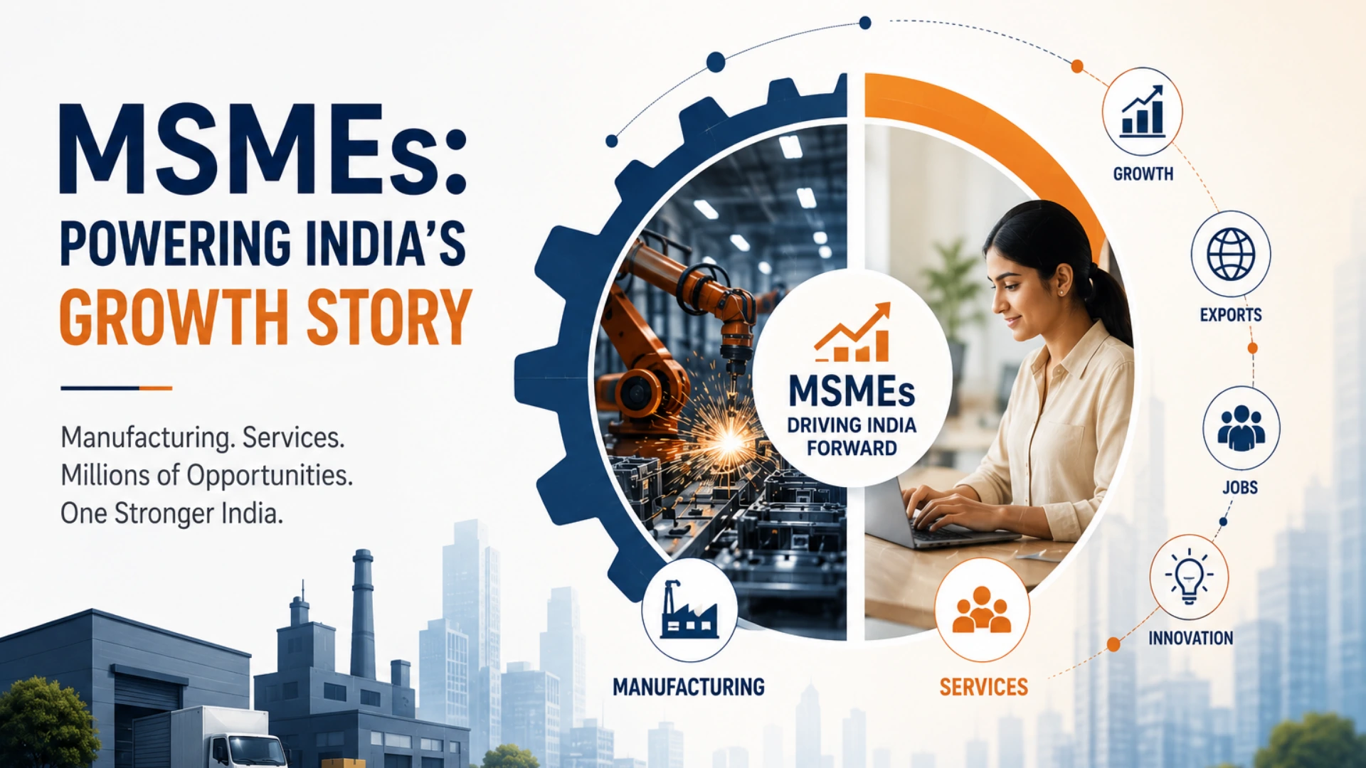 The MSME Effect: The Growth Across India's Key Industries