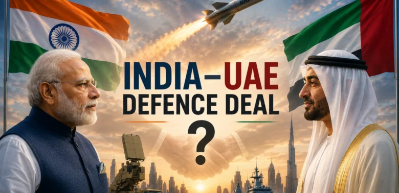 BrahMos and Akashteer: Is a deal between UAE and India blooming?
