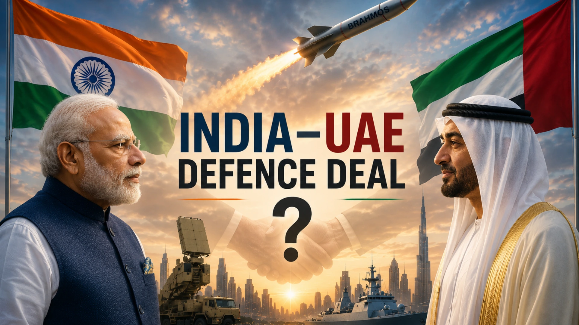 BrahMos and Akashteer: Is a deal between UAE and India blooming?