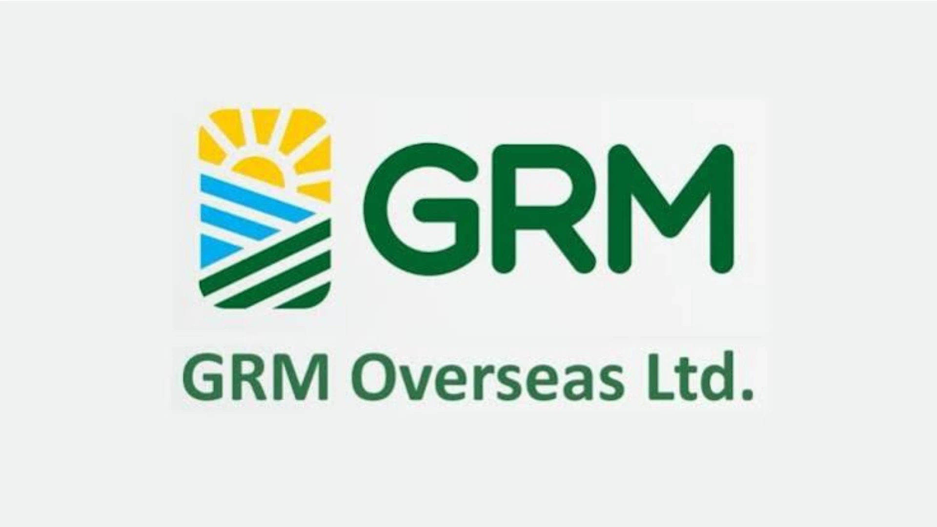 GRM Overseas