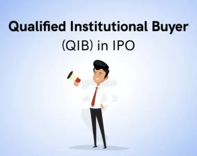 QIB subscription
