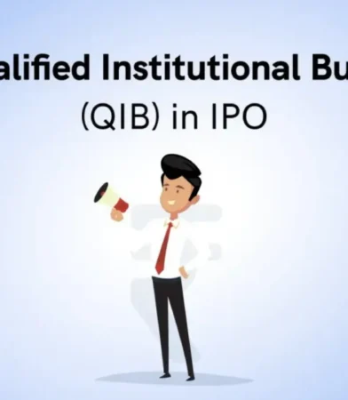 QIB subscription