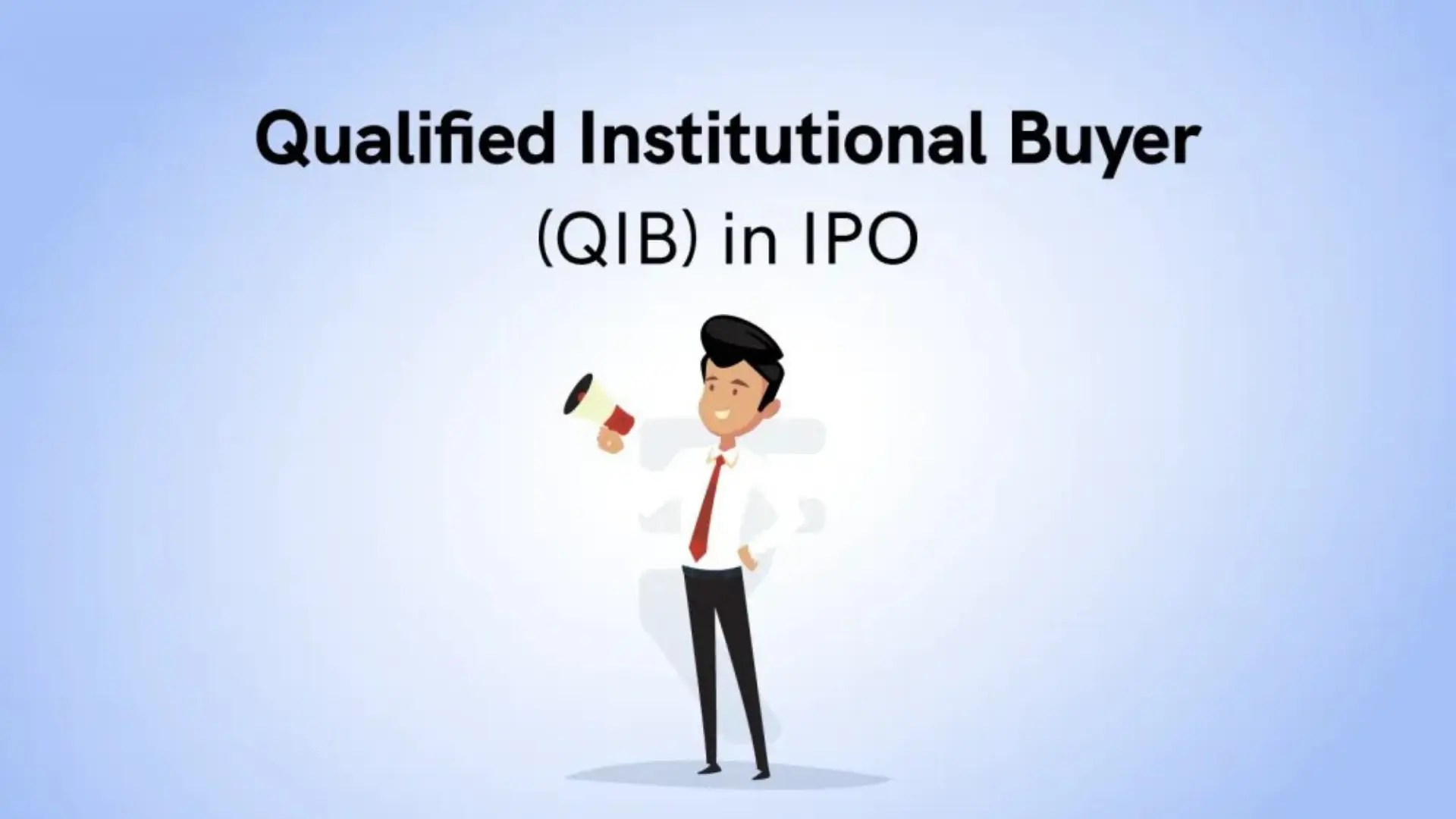 QIB subscription