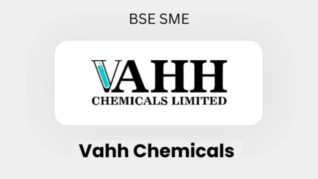 Vahh Chemicals IPO