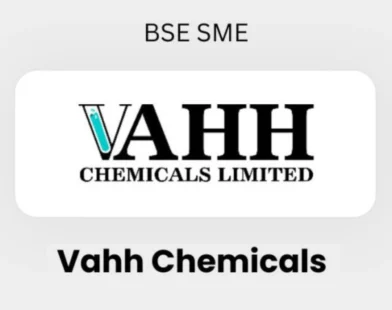 Vahh Chemicals IPO