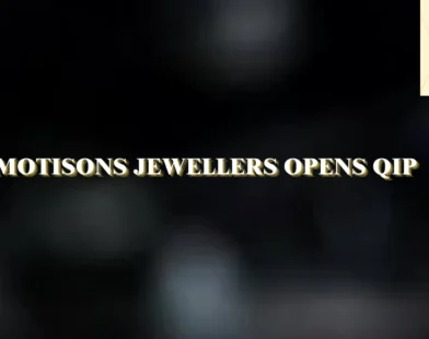 Motisons Jewellers