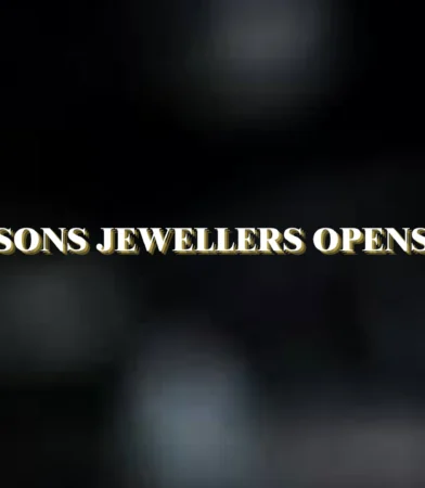 Motisons Jewellers