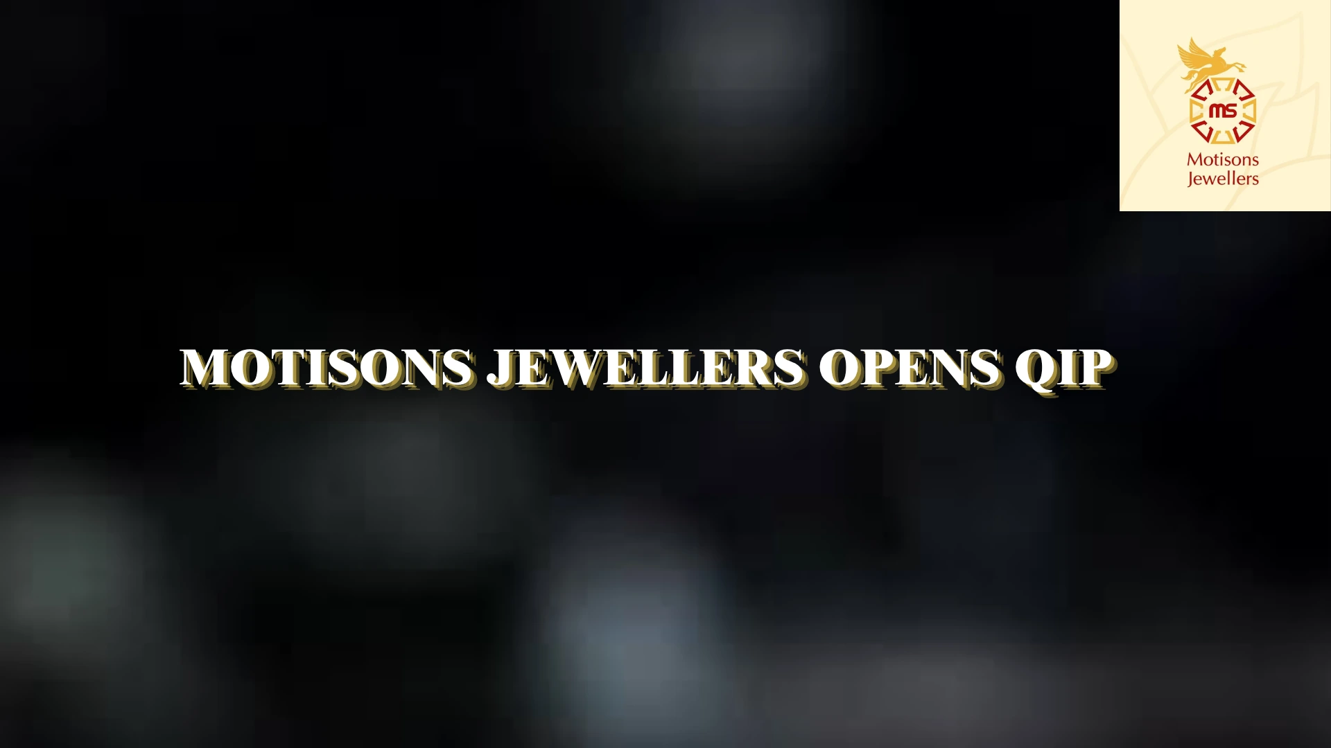 Motisons Jewellers