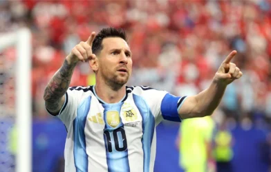 Lionel Messi Highest Goal