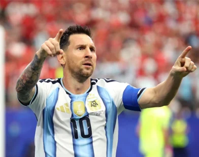 Lionel Messi Highest Goal