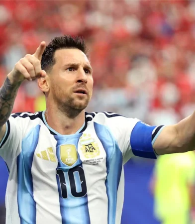 Lionel Messi Highest Goal