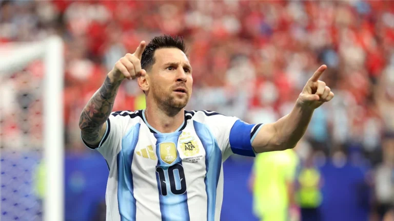 Lionel Messi Highest Goal