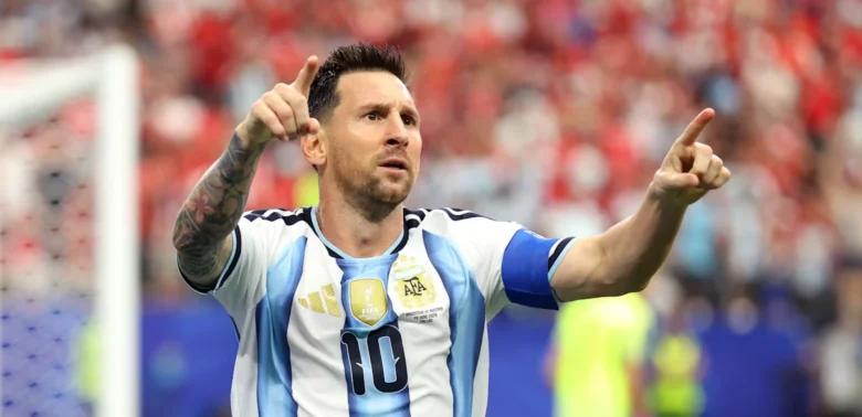 Lionel Messi Highest Goal