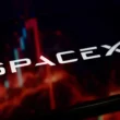SpaceX stock crash