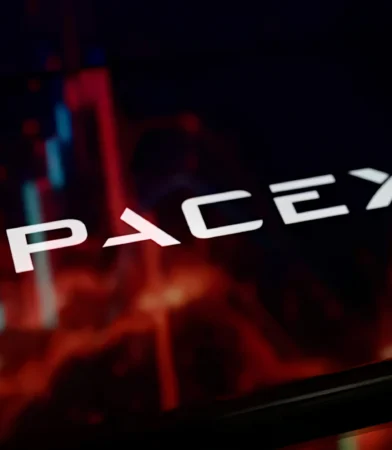 SpaceX stock crash