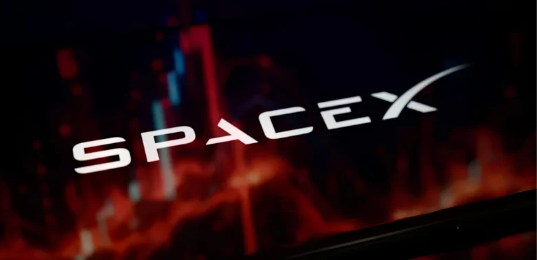SpaceX stock crash