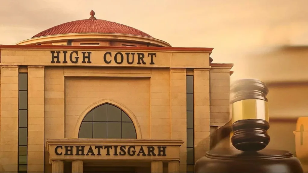High Court Order