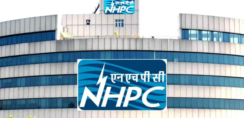 NHPC Share Price Falls