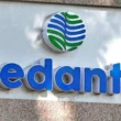 Vedanta share price falls
