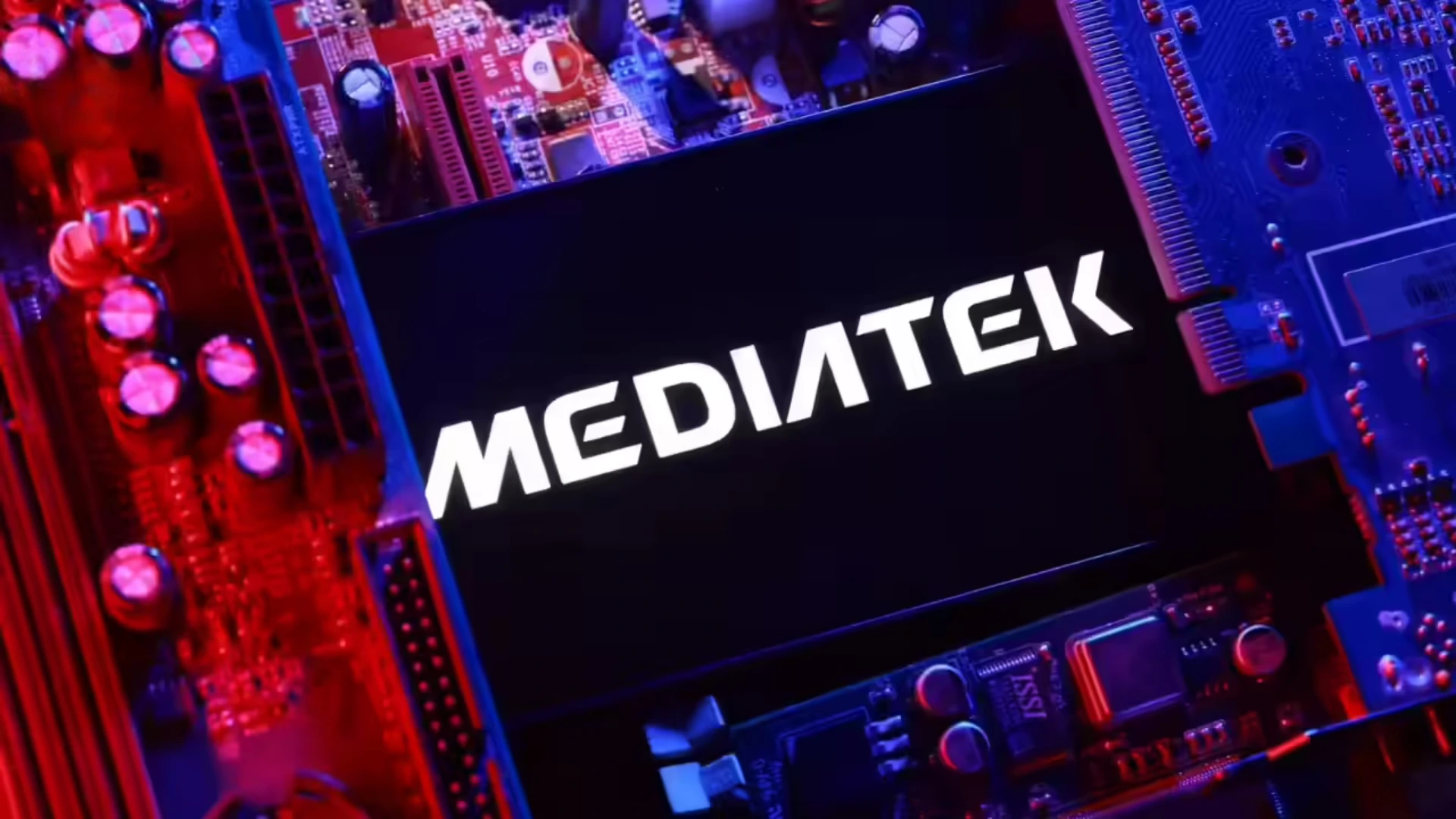 MediaTek AI Chips
