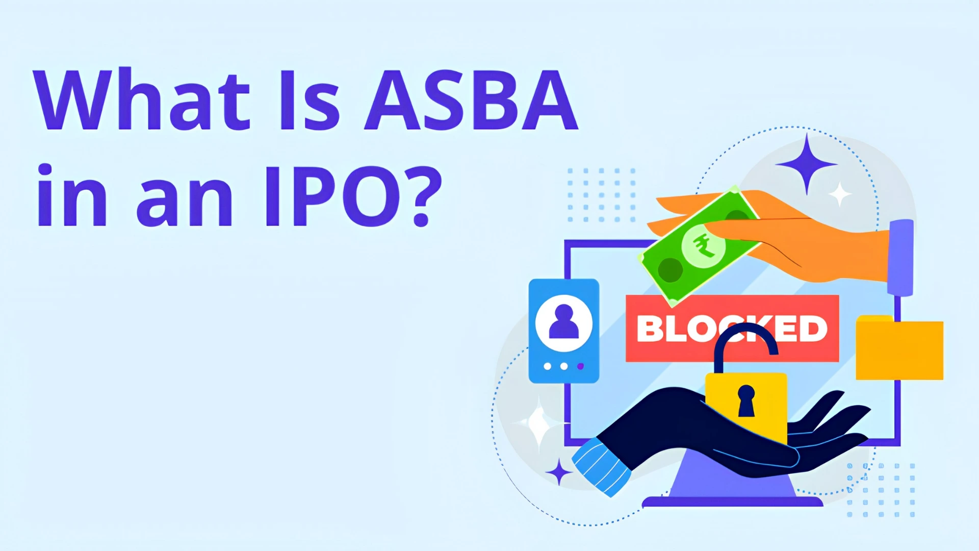 what is ASBA
