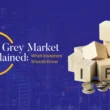 IPO grey market