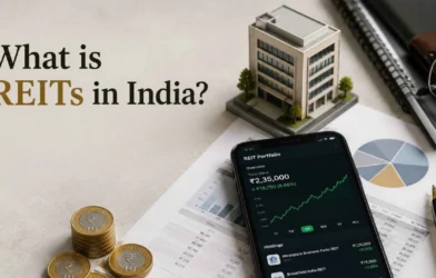 what is REIT India