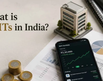what is REIT India