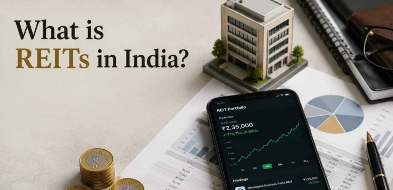 what is REIT India