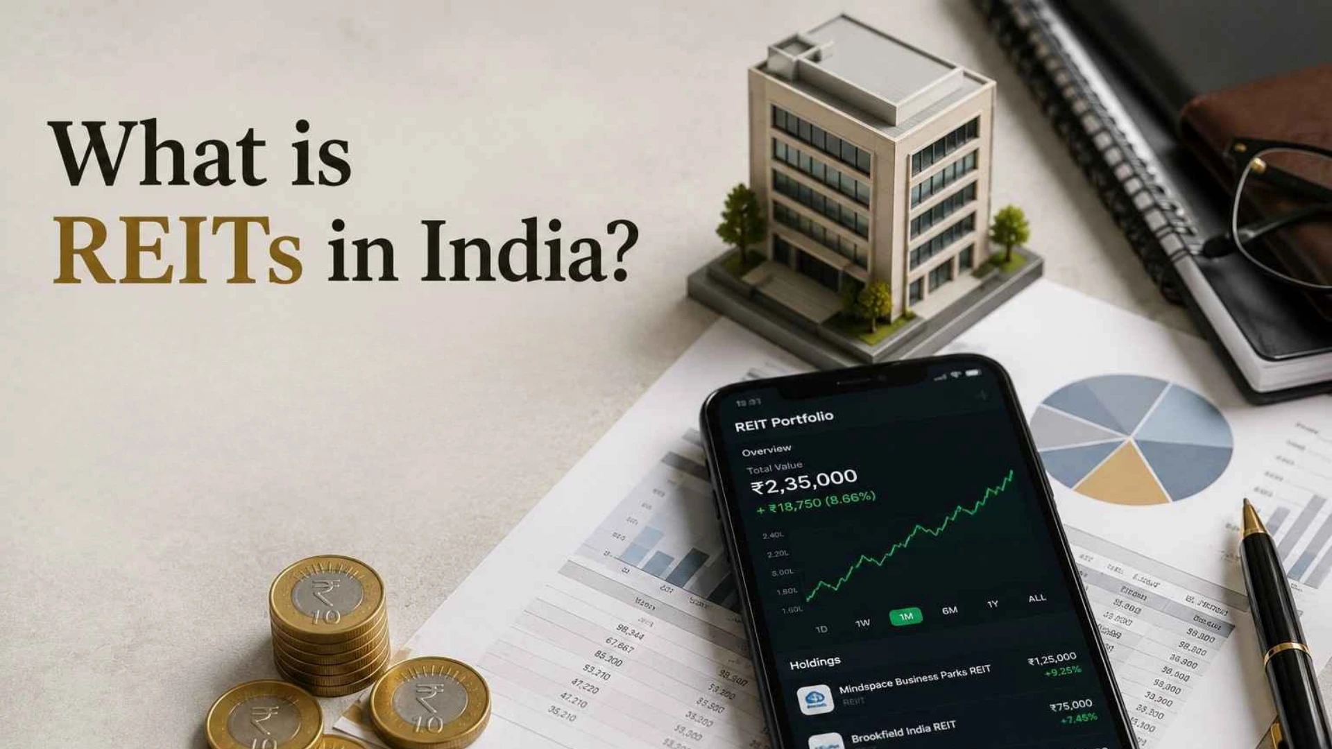 what is REIT India