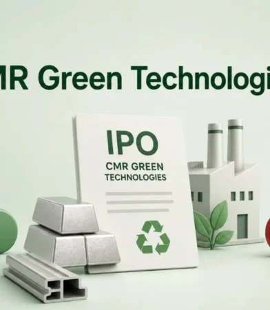 CMR Green Technologies IPO