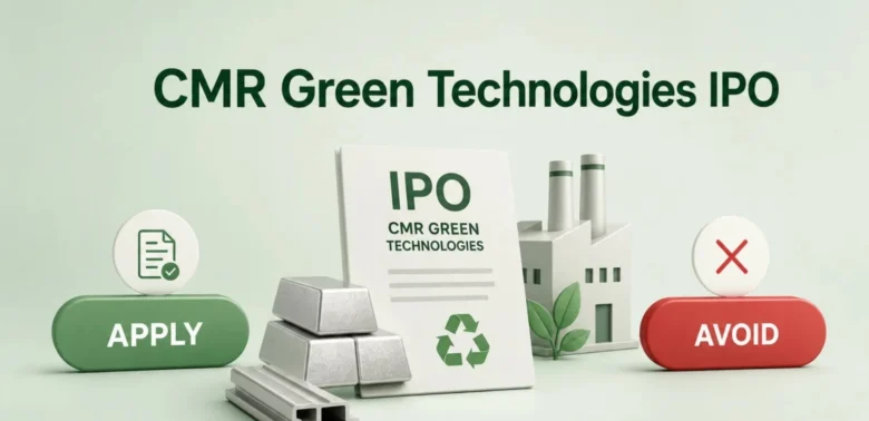 CMR Green Technologies IPO