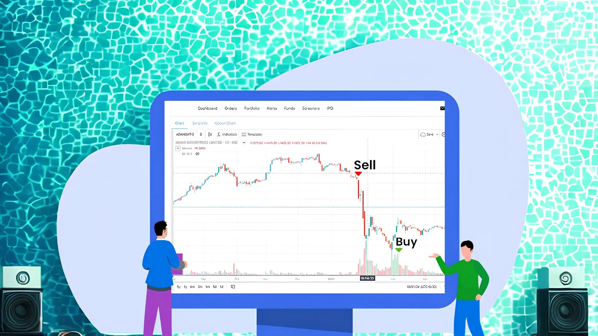 Short selling