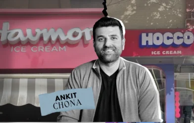 Ankit Chona