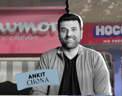 Ankit Chona