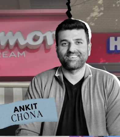 Ankit Chona