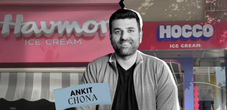Ankit Chona
