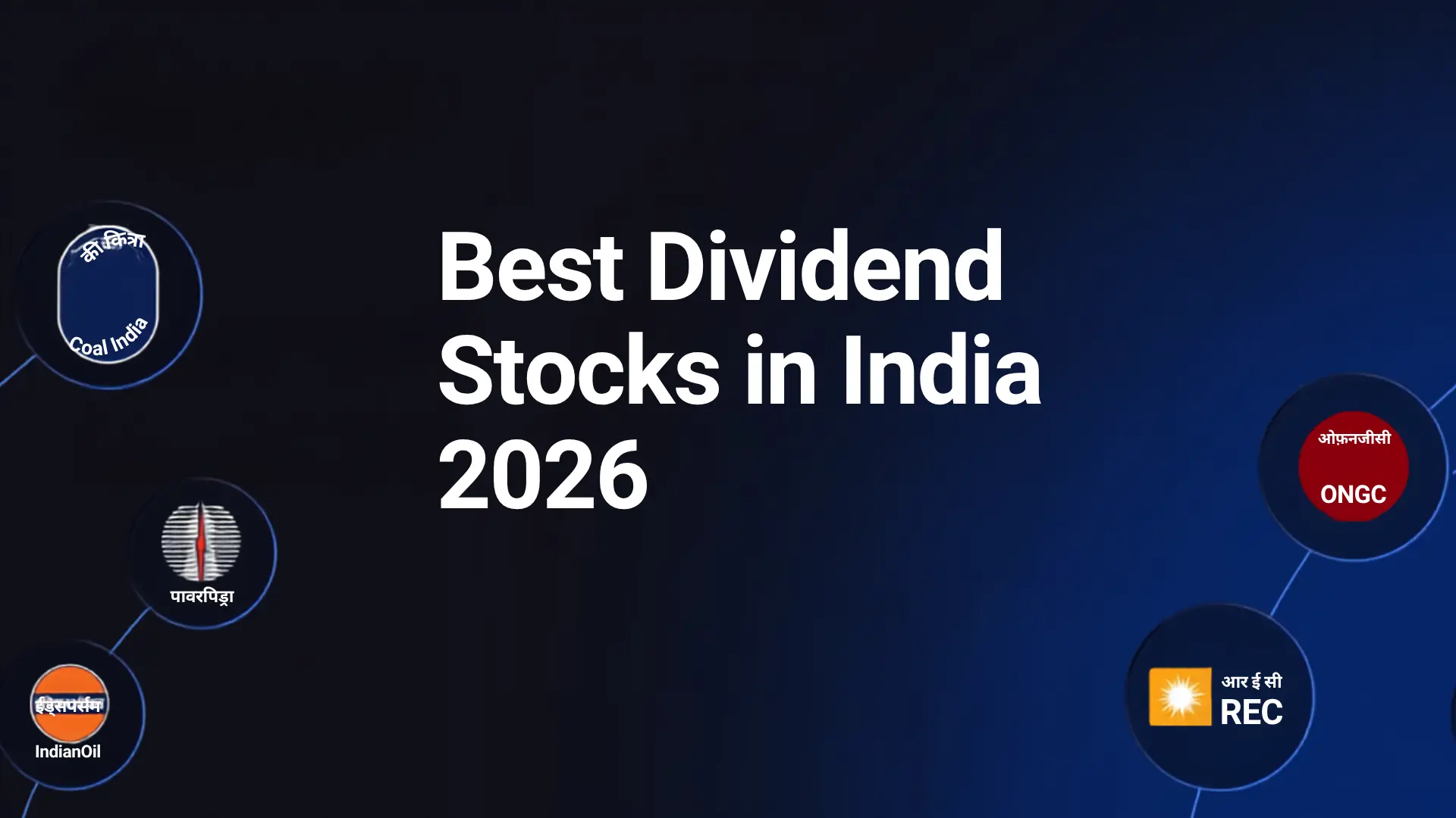Dividend Stocks in India