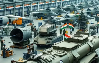 Defence Stocks