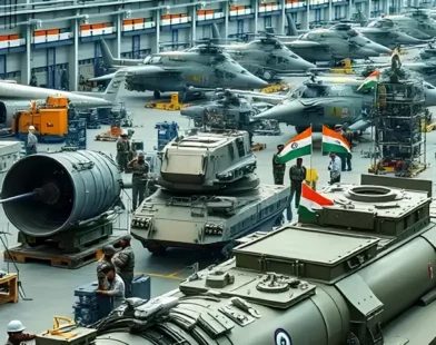 Defence Stocks
