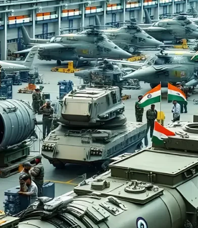 Defence Stocks