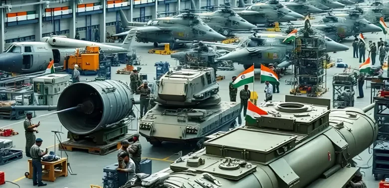 Defence Stocks